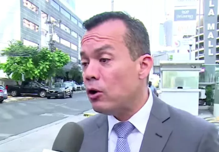 Juan Carlos Araúz considera fundamental que los candidatos participen en igualdad de condiciones. 