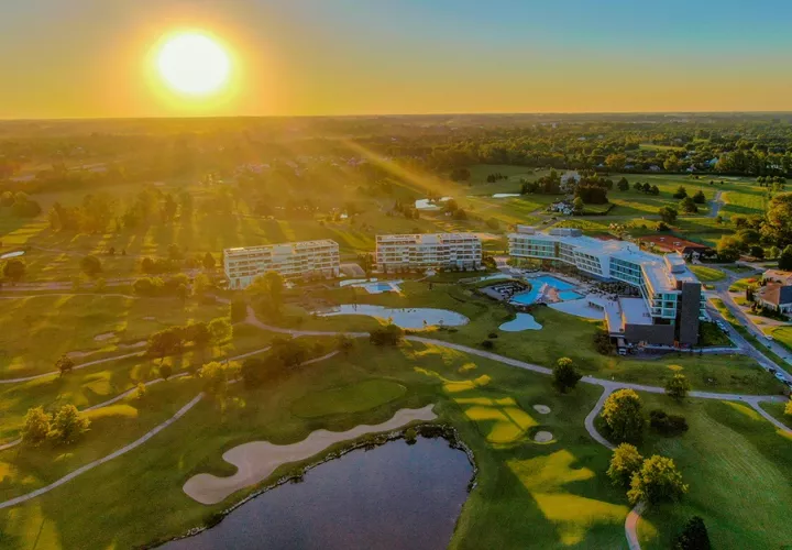 El LAAC regresará a Pilar Golf 10 años después de la edición inaugural del campeonato que se celebró en 2015. / Foto: The R&A.