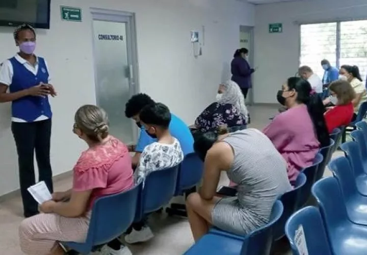 La clave para mejorar el sistema de salud para las futuras generaciones se encuentra en el trabajo estratégico. Foto: Cortesía