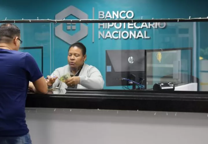 Más de 9 millones de balboas recaudó el BHN. Foto: Cortesía