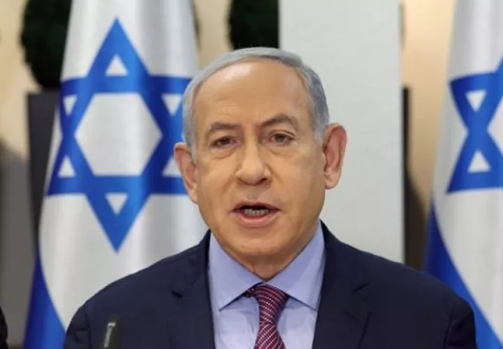 El primer ministro de Israel, Benjamín Netanyahu. Foto: EFE