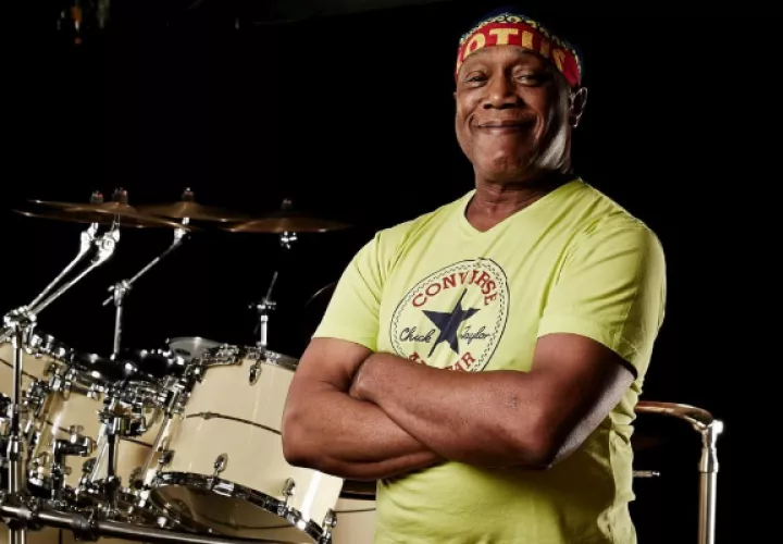 Billy Cobham. Foto: Cortesía