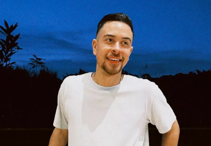 Johnny López, conocido como BK. Foto: Instagram