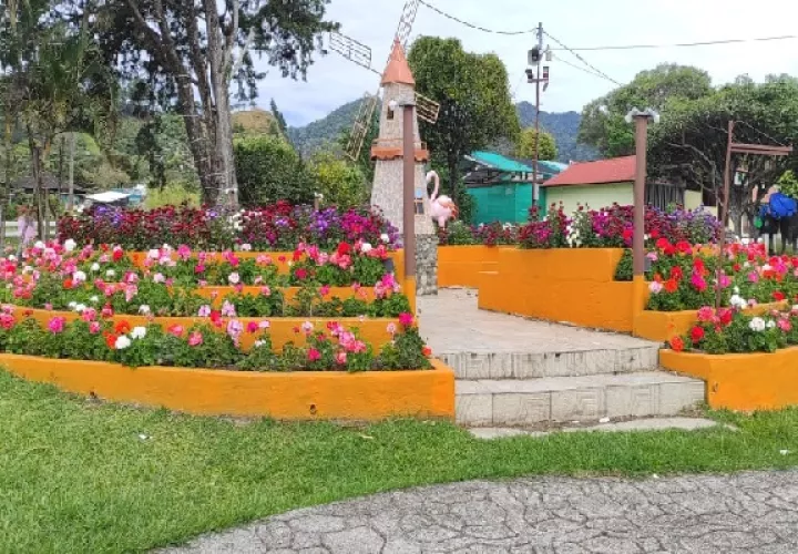 En esta ocasión tendrán un edificio exclusivo para los artesanos nacionales y otro que será para los centroamericanos. Foto. José Vásquez
