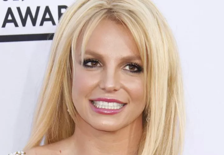 La cantante Britney Spears.