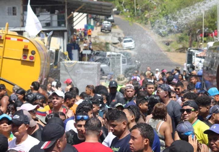 Para este año la alcaldía de Capira aumentó $3,000.00 el subsidio. Foto / Eric Montenegro.