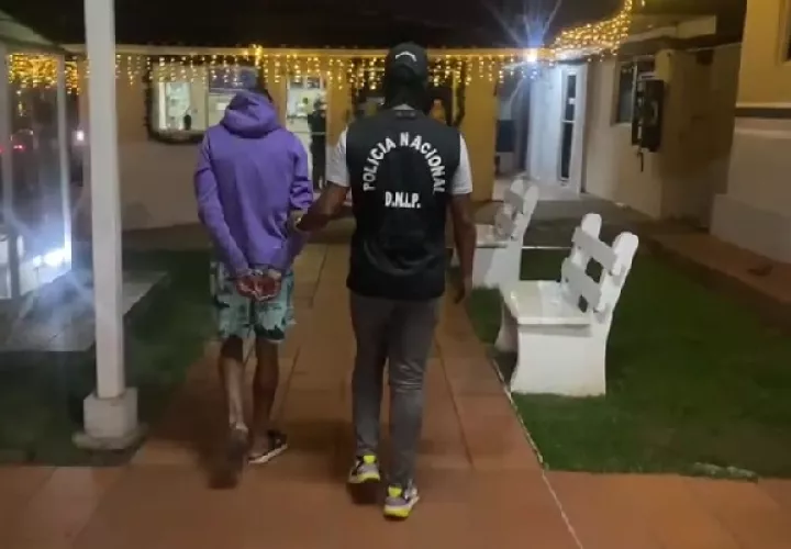 La madrugada del 1 de enero, dos hombres y una mujer llegaron a la casa de Chaqui, en donde, luego de una fuerte discusión, uno de ellos sostuvo una pelea a puños con el ahora occiso. Foto