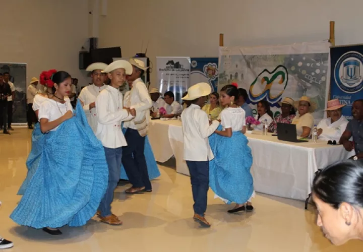 En la provincia de Coclé se realizan al menos 17 festivales al año. Foto / Eric Montenegro.