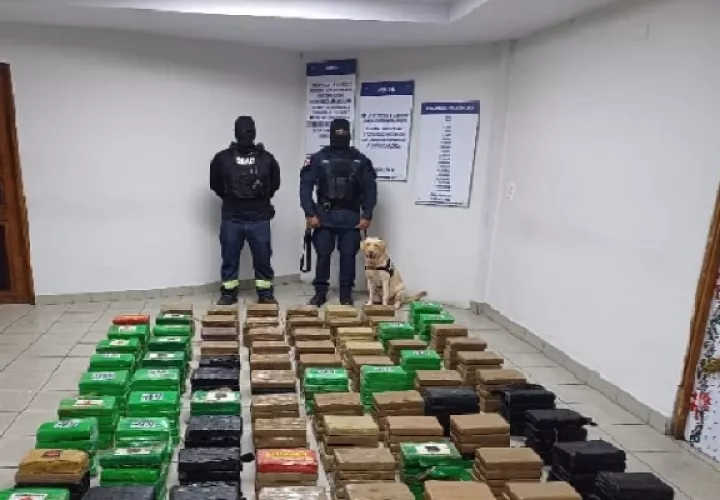 El año pasado se realizaron más de180operaciones contra el narcotráfico. Foto. Archivo