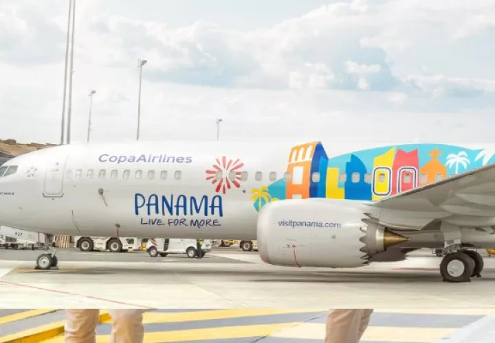 COPA recomienda a sus pasajeros verificar periódicamente el estado de su vuelo. Foto: Archivo