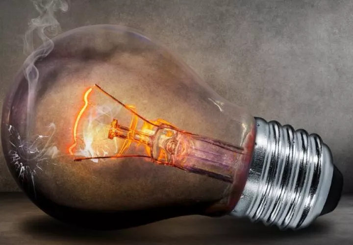 Los clientes de mayor consumo tendrán un variación progresiva que puede alcanzar hasta el 2 % y  15 % . Foto Ilustrativa: Pixabay