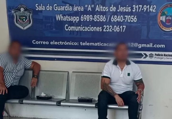 Daniel Salcedo, uno de los 39 procesados en el Caso Metástasis. Foto: Policía Ecuador