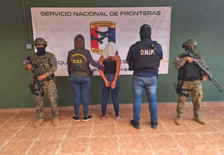 Aún se mantienen 9 órdenes de aprehensión a vinculados. Foto. Cortesía PGN
