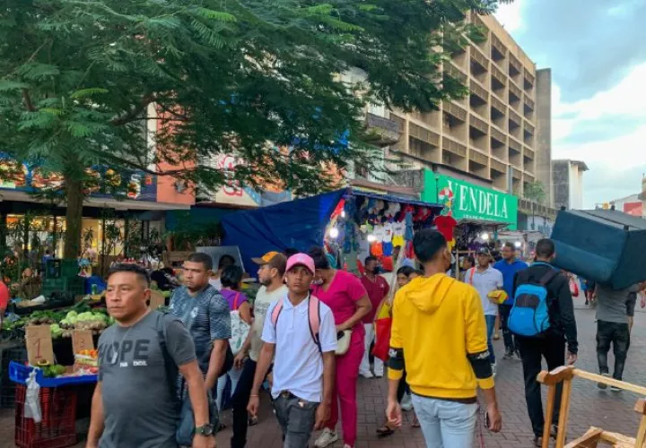 En medio y después de las pandemia de covid-19 la cifra de trabajadores informales aumentó en Panamá.