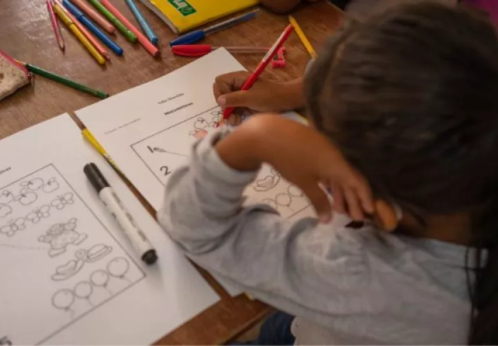 Lanzan la segunda fase de la campaña “Educación sin Límites: Aprendo aquí o allá”. Foto: Cortesía