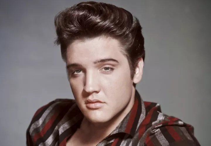Elvis. Foto: EFE/ Elvis Presley Enterprises