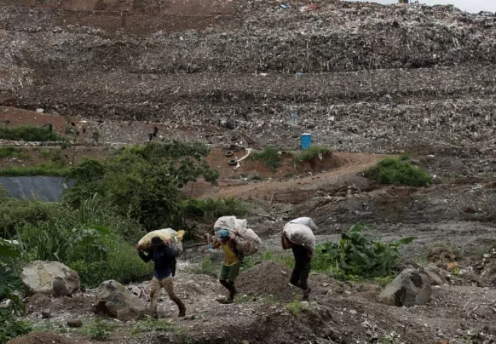 La encuesta se realizó en las comunidades de Guna Nega, Calle 50, Cuipo, El Valle de San Francisco y La Isla. 