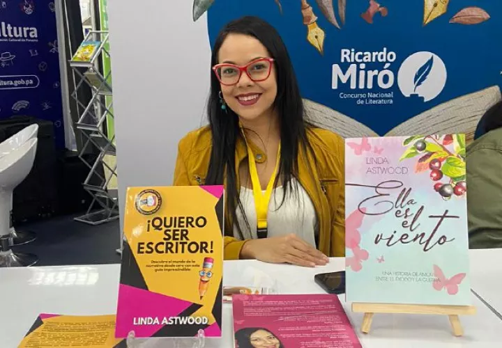 Escritora y abogada Linda Astwood. Foto: Cortesía