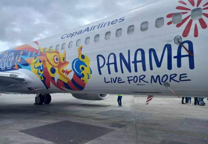 La marca turística “Panamá Vive por Más” será aprovechada para ser promovida en este acuerdo. Foto: Archivo