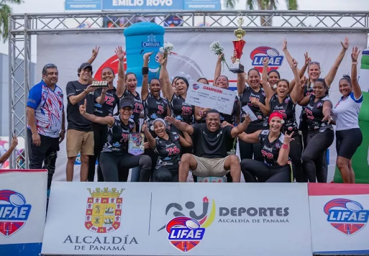 Liga de Football Americano del Este (LIFAE) abre nueva temporada. Foto: Cortesía