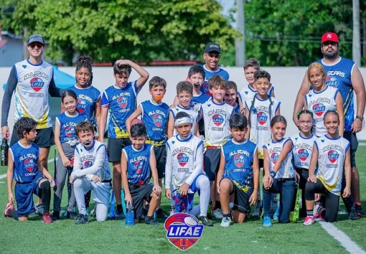 Liga de Football Americano del Este (LIFAE) abre nueva temporada. Foto: Cortesía