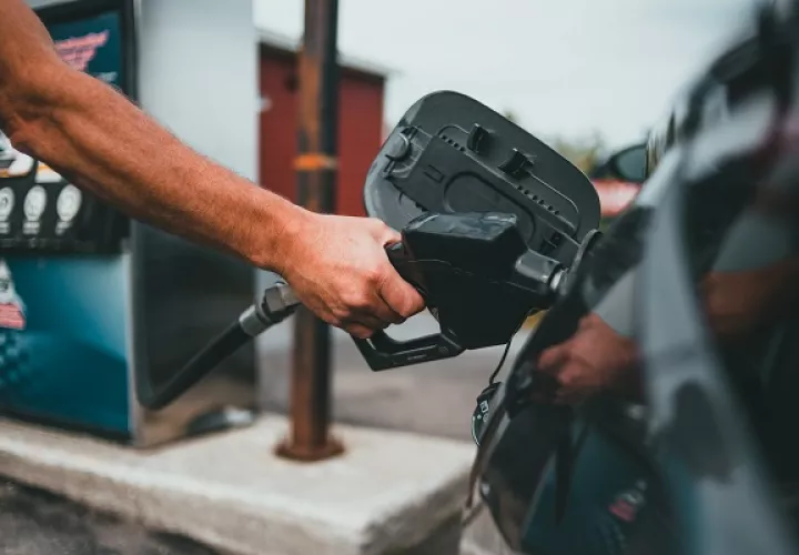 El subsidio a la gasolina culminó en los primeros días de enero. Foto ilustrativa