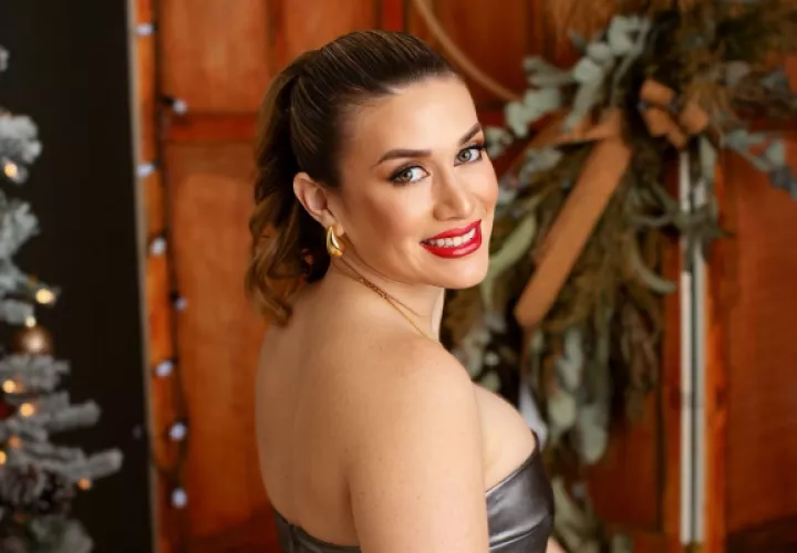 Giosue Cozzarelli participó en Realmente Bella en 2009. Foto: Instagram