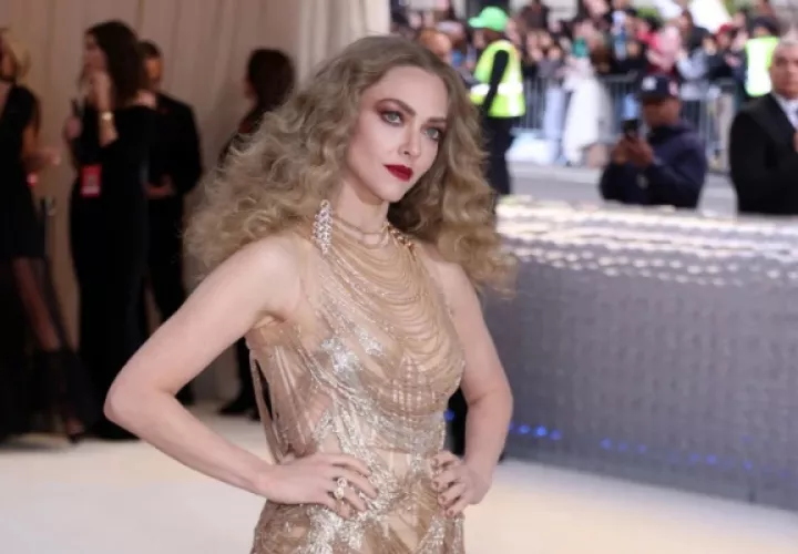 Amanda Seyfried. Foto: EFE
