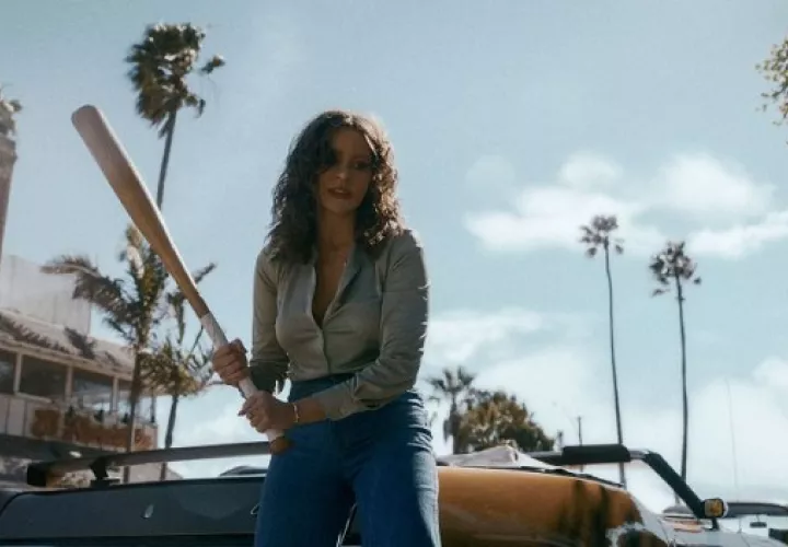 'Griselda' se estrenará el 25 de enero. Foto: Netflix