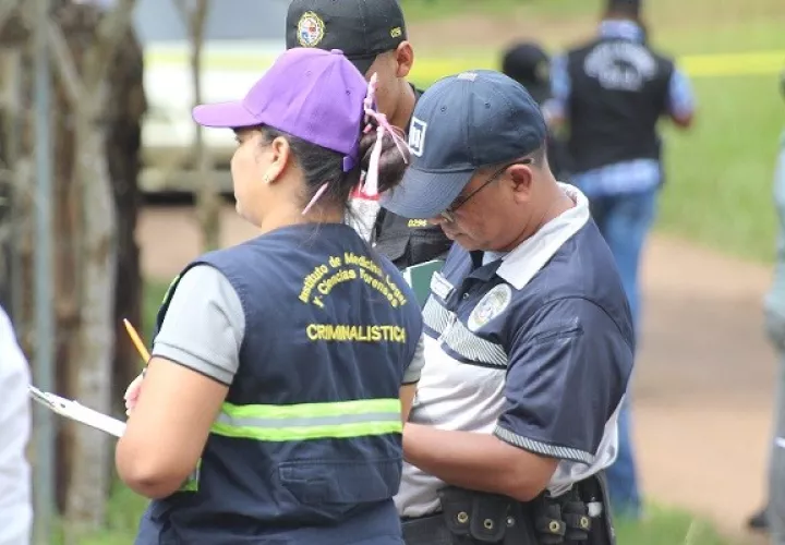 Según la Fiscalía de Homicidio y Femicidio de Panamá Oeste, la víctima y victimarios ya se conocían. Foto: Eric A. Montenegro