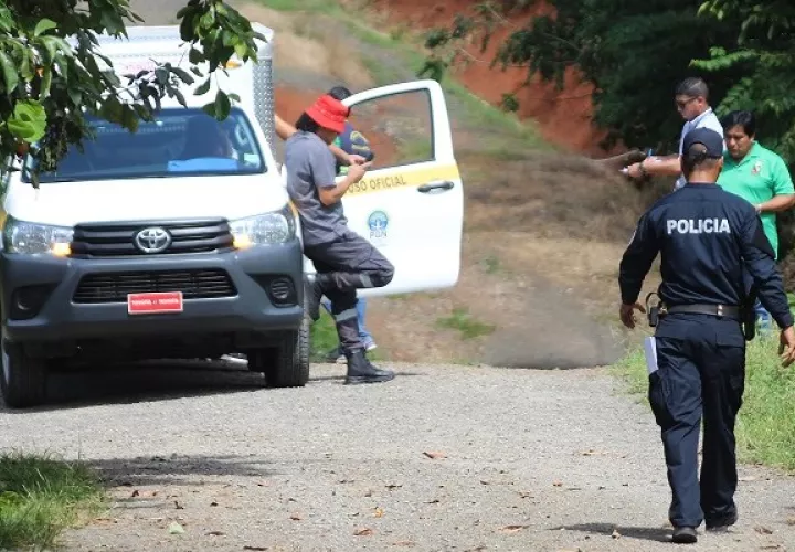 Los actos violentos han venido en aumentó en Panamá. Archivo.