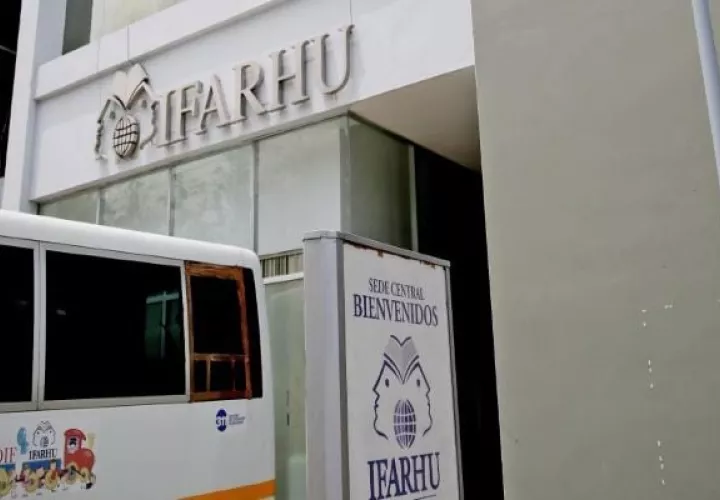 Instituto para la Formación y Aprovechamiento de Recursos Humanos (Ifarhu). Archivo.