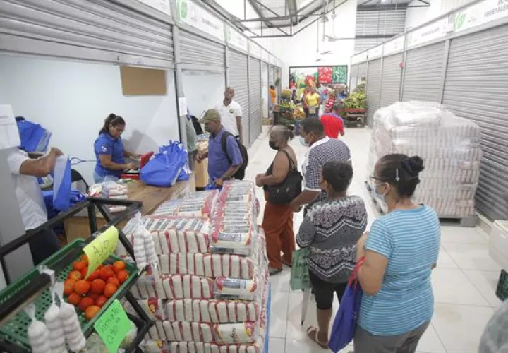 La inflación en Panamá cerró 2022 con una variación interanual del 2,1 %.