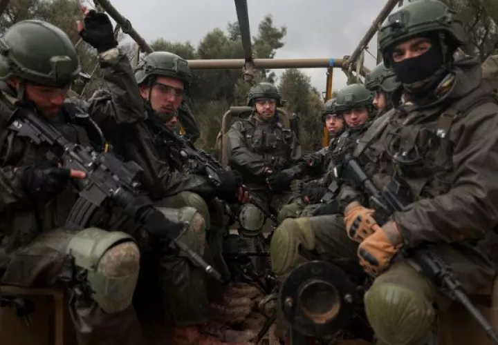 Mueren 21 soldados en el incidente más mortífero para las tropas israelíes en la guerra en Gaza. Foto: EFE