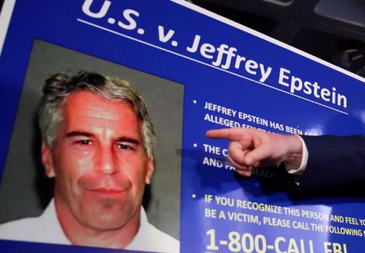 Documentos asociados a Epstein revelarán nombres conocidos y alguna incógnita. Foto: EFE