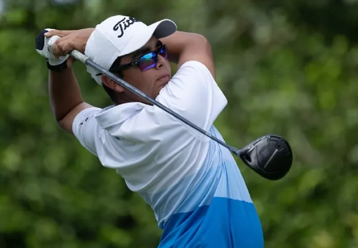 José Arzú de Guatemala. Foto: Cortesía