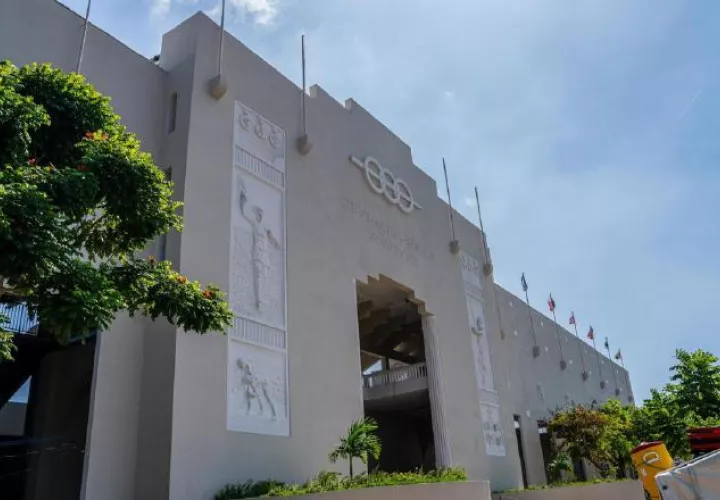 Estadio Juan Demóstenes Arosemena, listo para volver a recibir el béisbol. Foto: Pandeportes