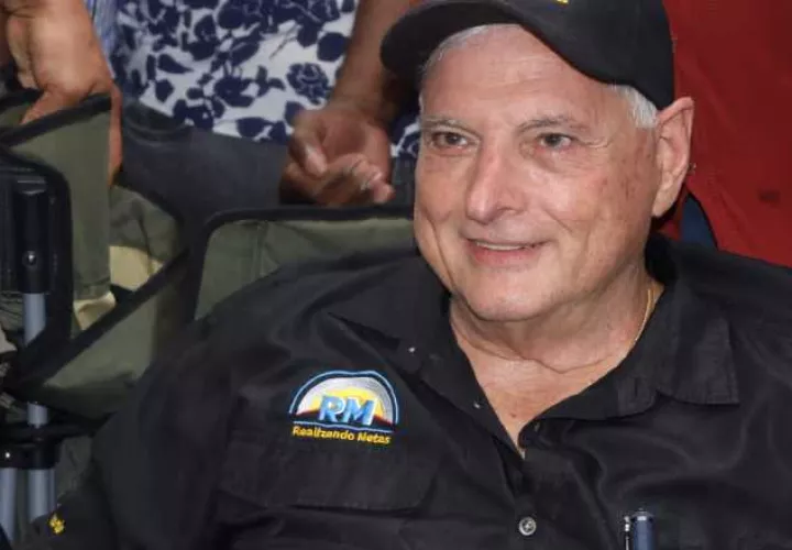 Por más de nueve años, Ricardo Martinelli, candidato presidencial por los partidos Realizando Metas y Alianza, ha vivido una persecución por parte de dos gobiernos. ´Víctor Arosemena