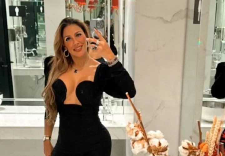 Kathy Sandoval. Foto: Instagram