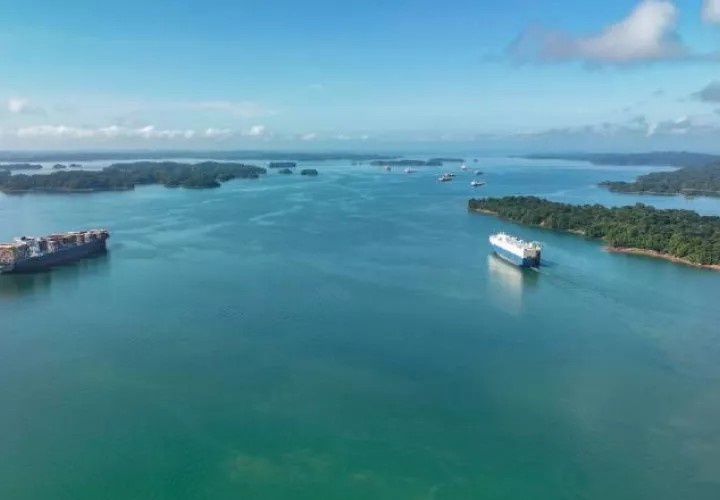 La presión sobre los lagos que alimentan al canal, el Gatún y Alajuela no solo se da por la falta de lluvias, sino también por la demanda.