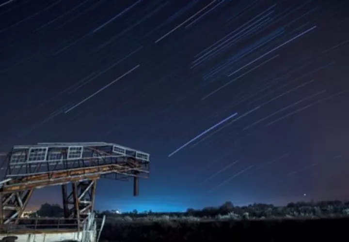 Las cuadrántidas son una de las lluvias más activas del año junto a las perseidas de agosto y las gemínidas de diciembre.