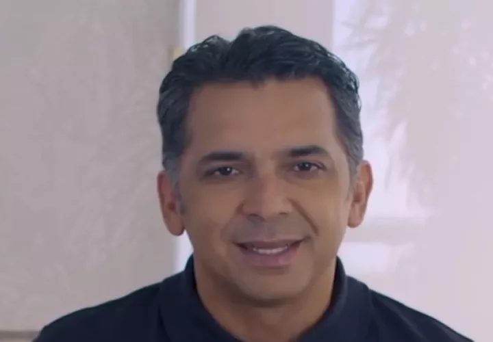 Ricardo Lombana aspira por segunda vez a la presidencia. Foto: Cortesía