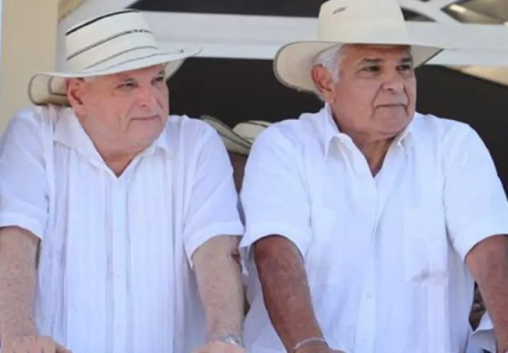 José Raúl Mulino advierte el desgate en que está sumergido el pueblo panameño. Foto: Cortesía 