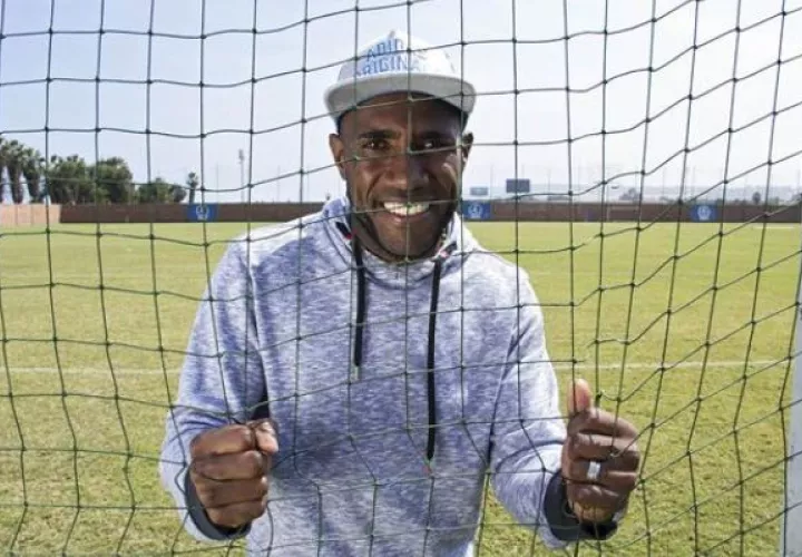 Luis "Matador" Tejada. Foto: EFE