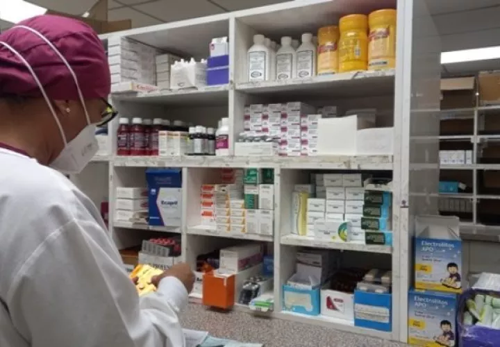 Se busca prevenir la escasez de medicamentos a través del procedimiento de cotización en línea. Foto: Cortesía Minsa