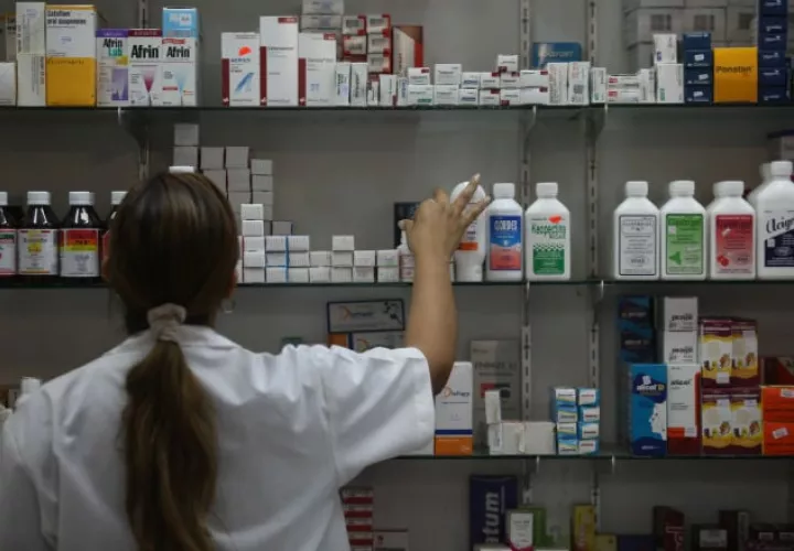 Se busca es establecer el marco regulatorio para la adquisición de medicamentos. Archivo.