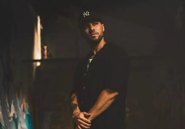 Miguel Melfi participó en 'El poder del amor'. Foto: Instagram