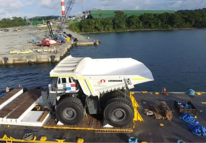 El costo estimado del Plan de Cuido y Mantenimiento del proyecto minero Cobre Panamá puede alcanzar los 200 millones de dólares. Foto: Cortesía