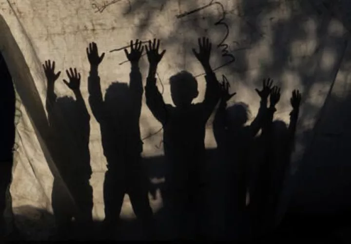 La desnutrición y las enfermedades en la Franja de Gaza provocan un ciclo mortal que amenaza a más de 1,1 millones de niños. Foto: Unicef