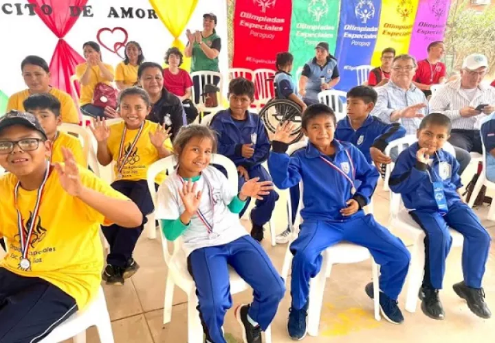 El estado mundial de la inclusión en la educación en 2023 fue desigual. Foto: Cortesía